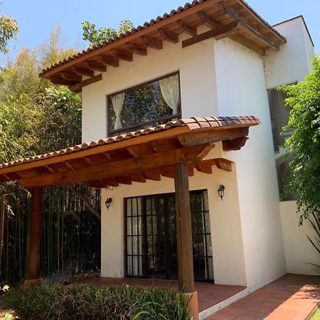 바예데브라보 Casa Bambu Vdb 빌라 외부 사진