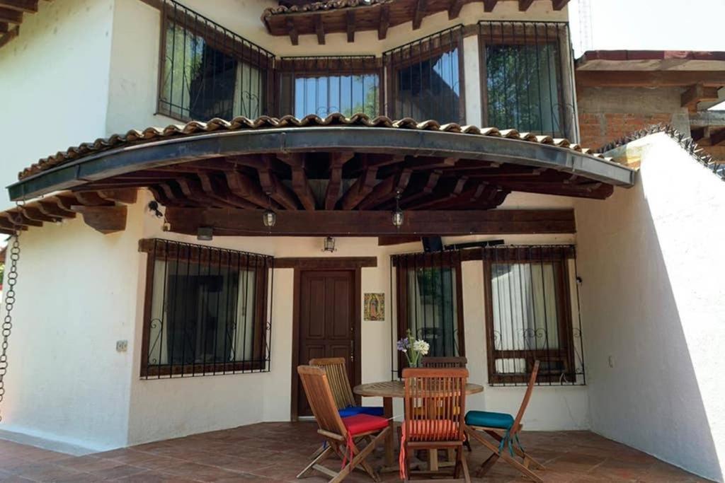 바예데브라보 Casa Bambu Vdb 빌라 외부 사진