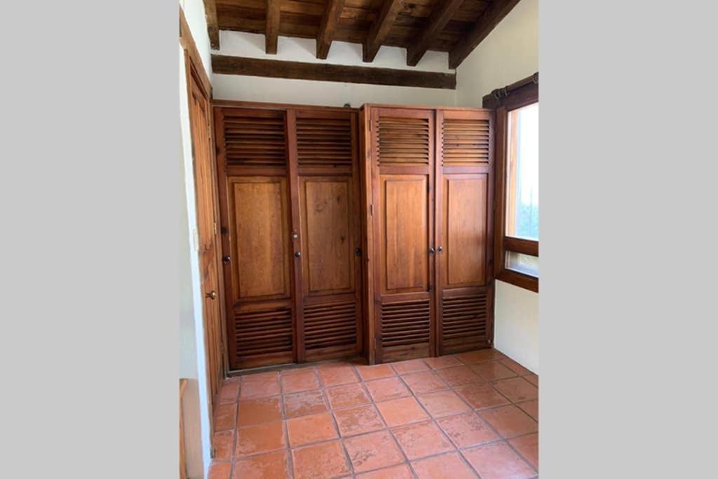 바예데브라보 Casa Bambu Vdb 빌라 외부 사진