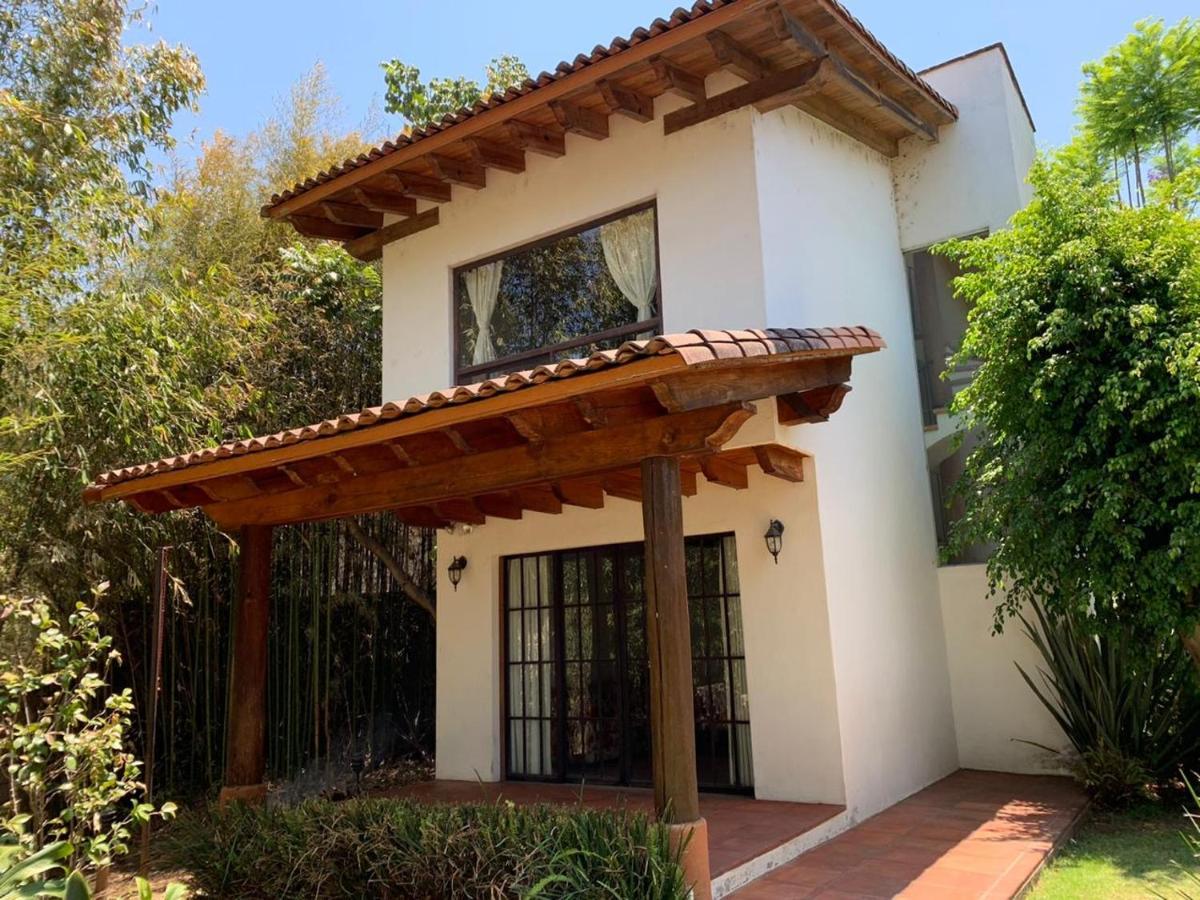 바예데브라보 Casa Bambu Vdb 빌라 외부 사진